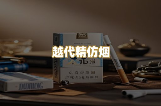 越代精仿烟